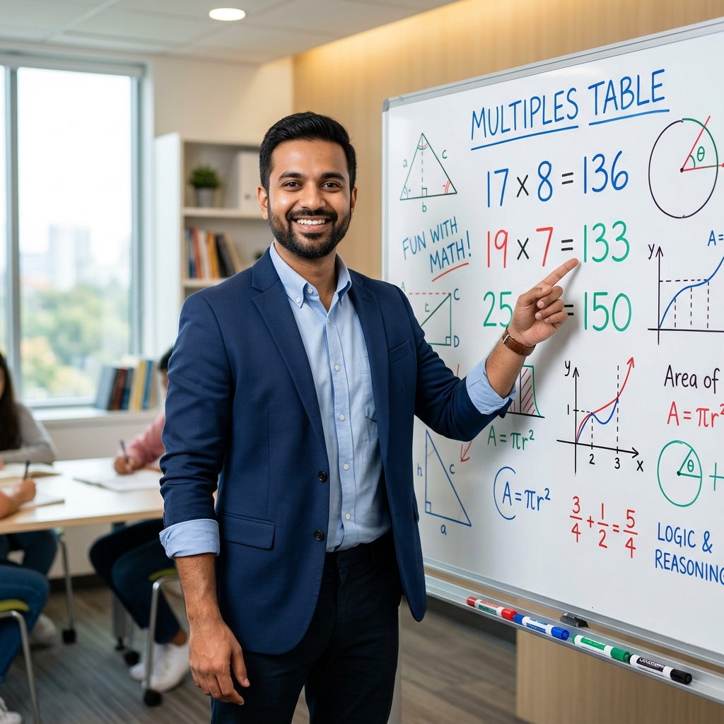 Naveen Kumar Portrait