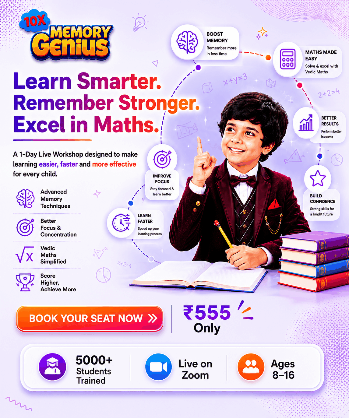 Vedic Maths Speed Tricks